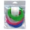 12 Pack: Glitter Pony Bead Lacing by Creatology™
